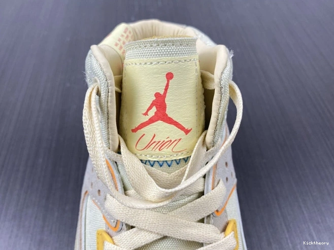 Kicktheory DN3802-200 Air 2 x Jordan Union Rattan 0810